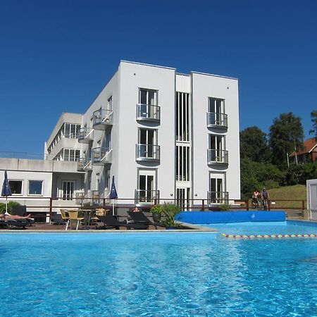 Hotel Hammerso Allinge-Sandvig Exteriér fotografie