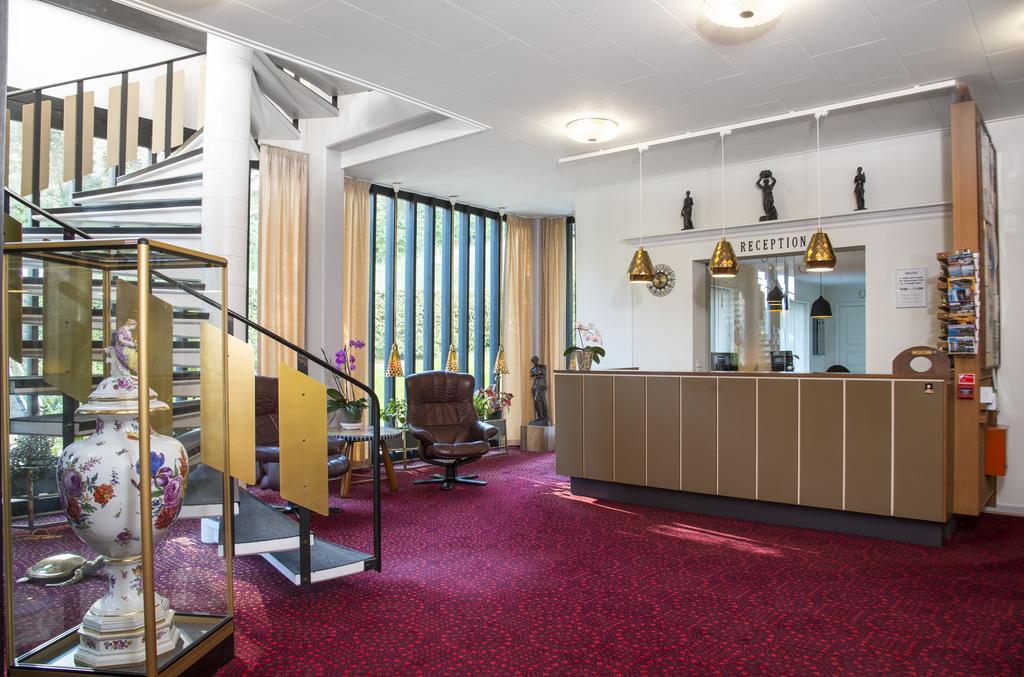 Hotel Hammerso Allinge-Sandvig Exteriér fotografie